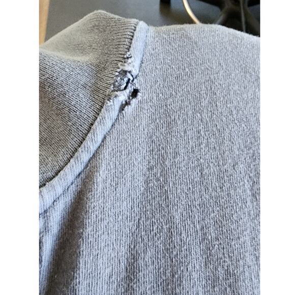 Vintage 1980's Blue Las Vegas Tropicana Polo Shirt Men's Size Medium - Picture 10 of 10